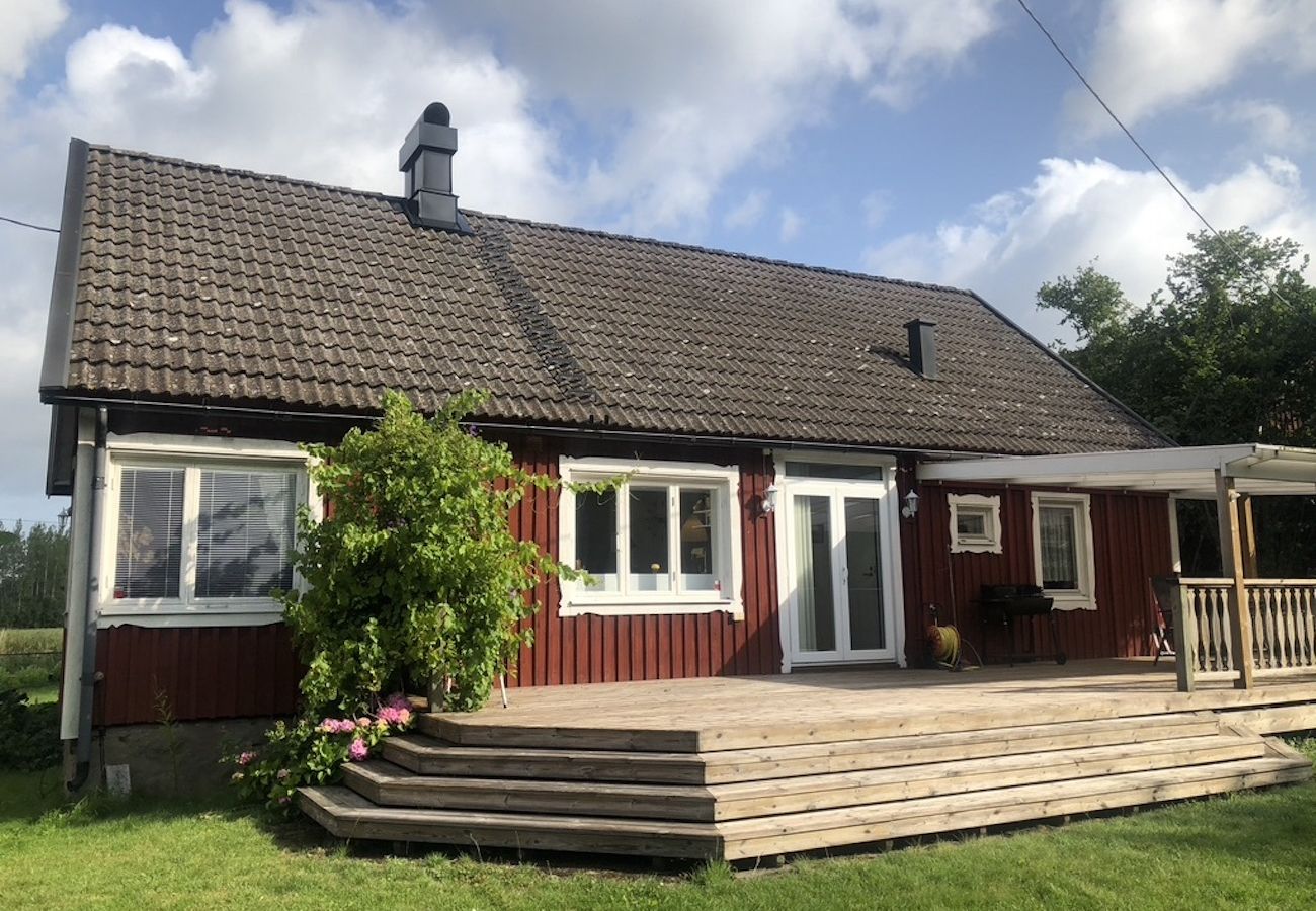 Ferienhaus in Linderöd - Stuga Linderödsåsen