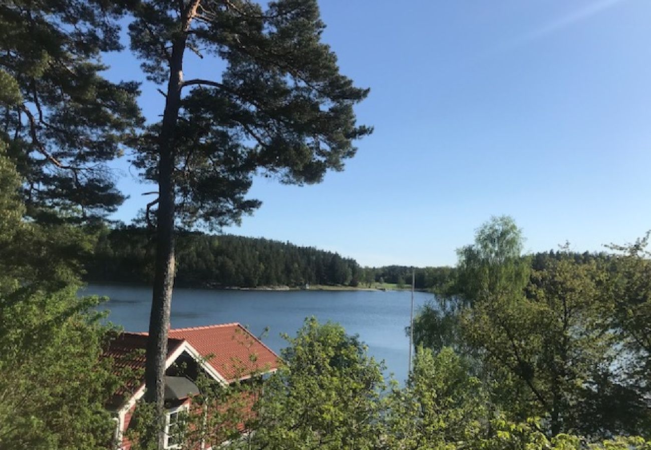 Ferienhaus in Värmdö - 50 Meter vom Meer in den Stockholmer Schären