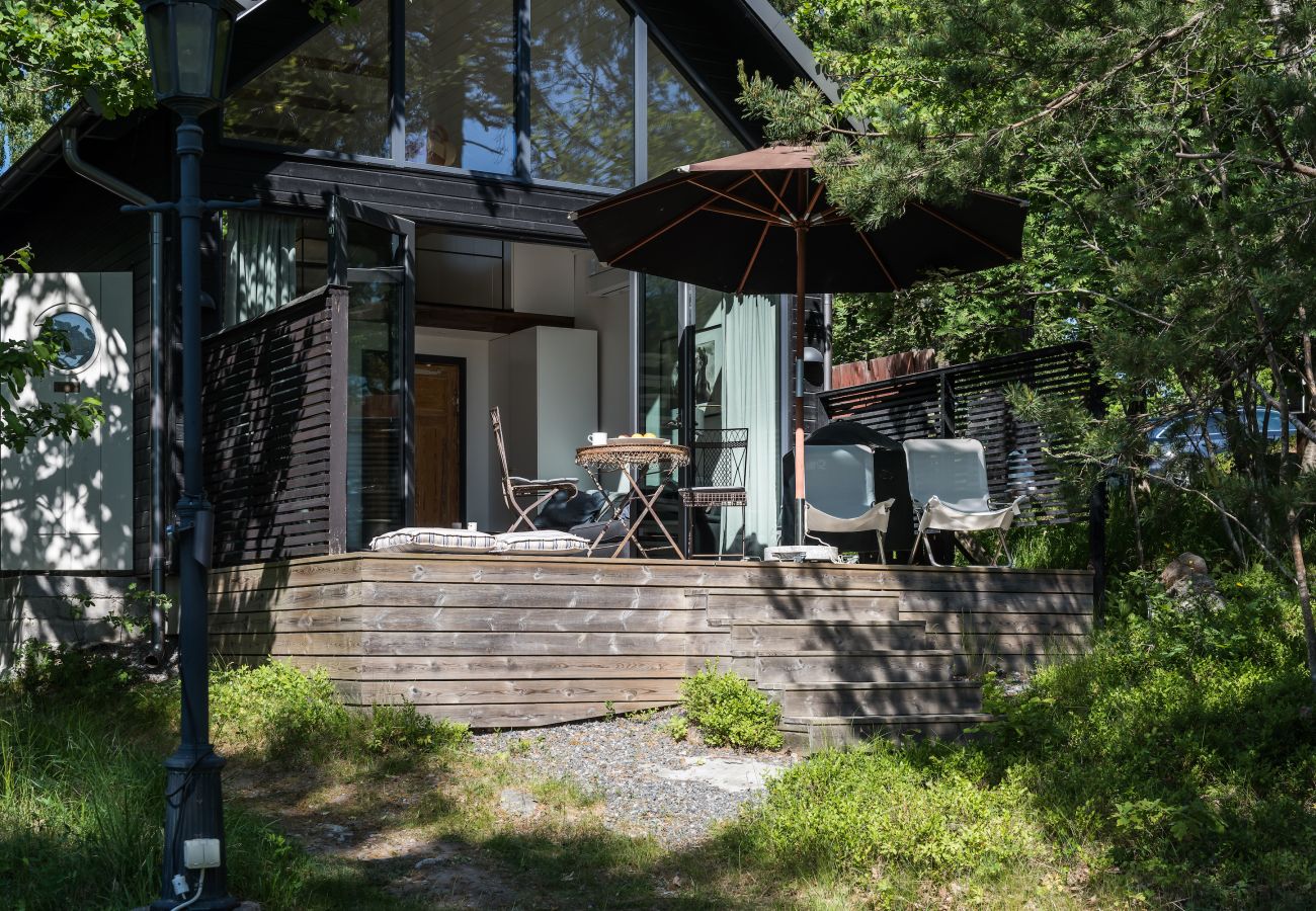 Ferienhaus in Värmdö - 50 Meter vom Meer in den Stockholmer Schären