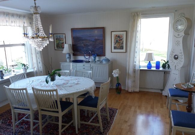 Ferienhaus in Sturkö - Urlaub direkt an der Ostsee und den Schären