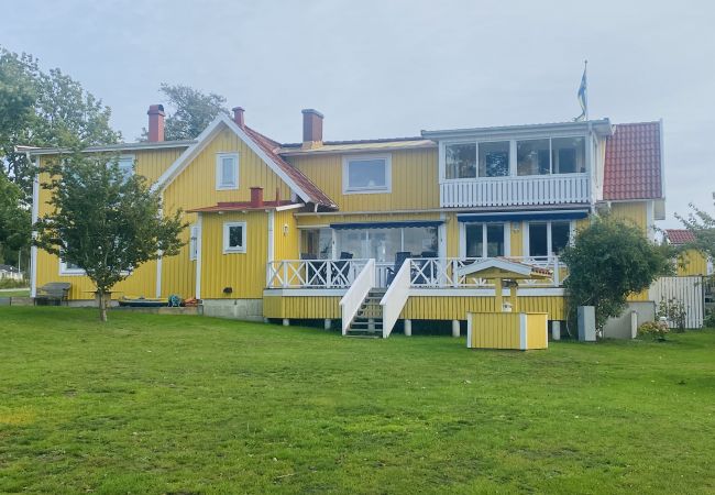 Ferienhaus in Sturkö - Urlaub direkt an der Ostsee und den Schären