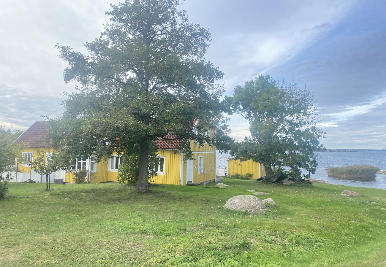 Ferienhaus in Sturkö - Urlaub direkt an der Ostsee und den Schären