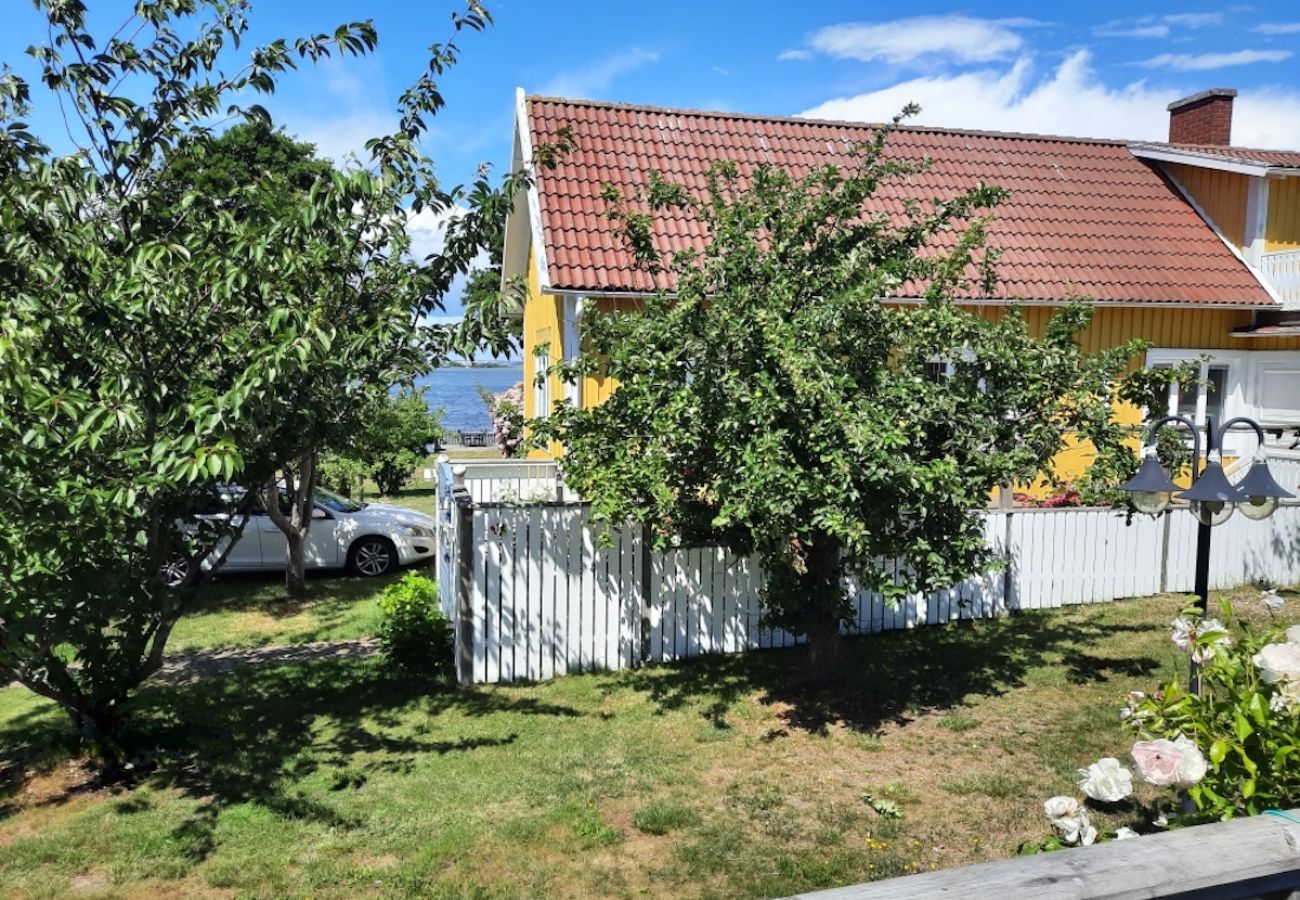 Ferienhaus in Sturkö - Urlaub direkt an der Ostsee und den Schären