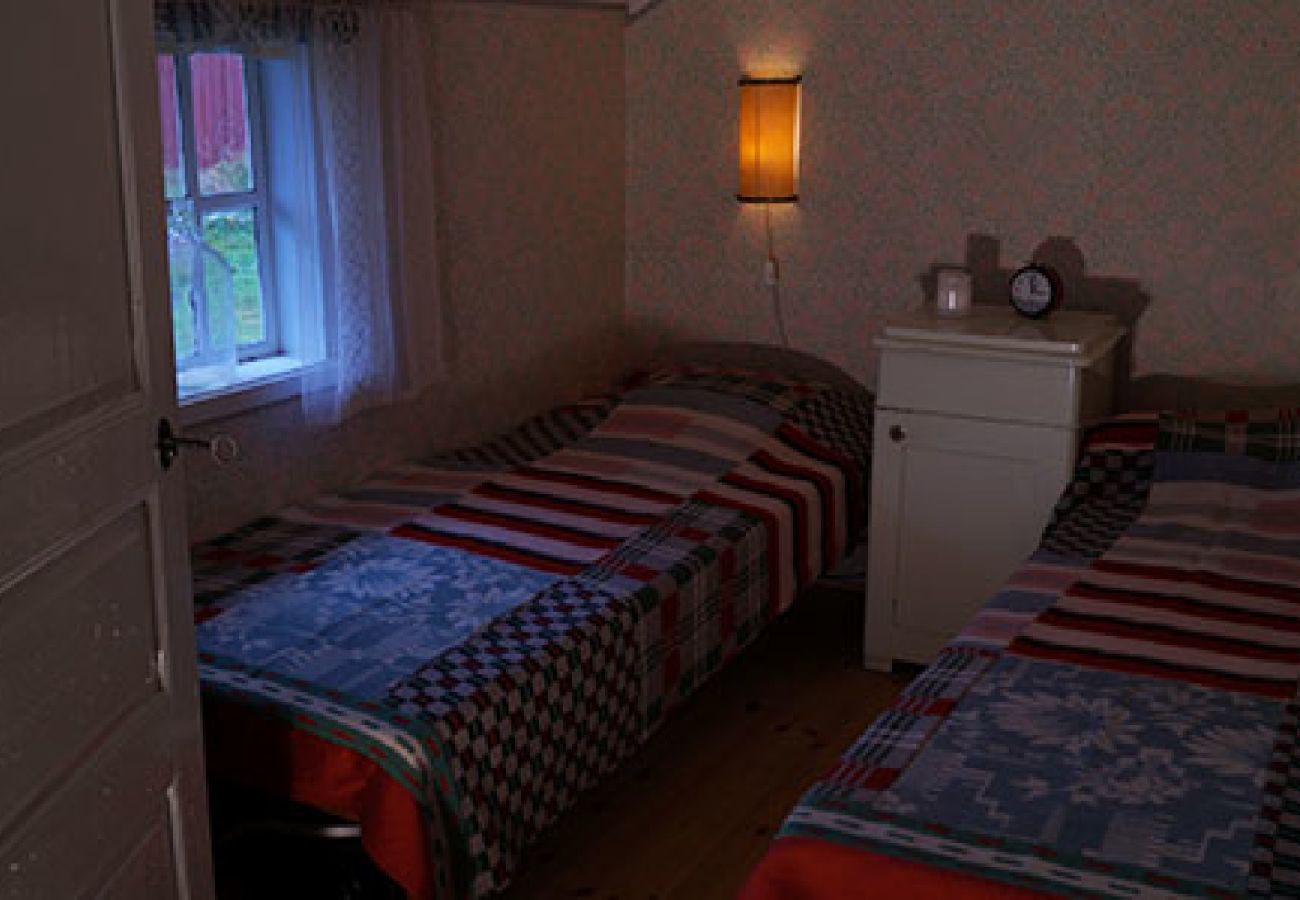 Ferienhaus in Sankt Anna - Ein Paradies für Naturliebhaber, Angler, Kanufahrer und Badeurlauber