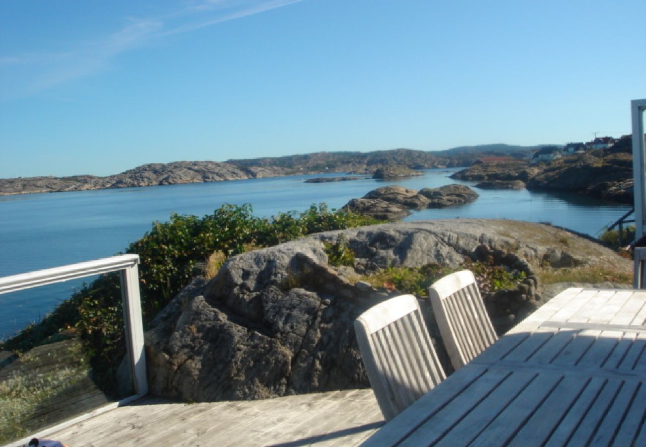 Ferienhaus in Klädesholmen - Ferienhaus direkt am Meer der Westküste