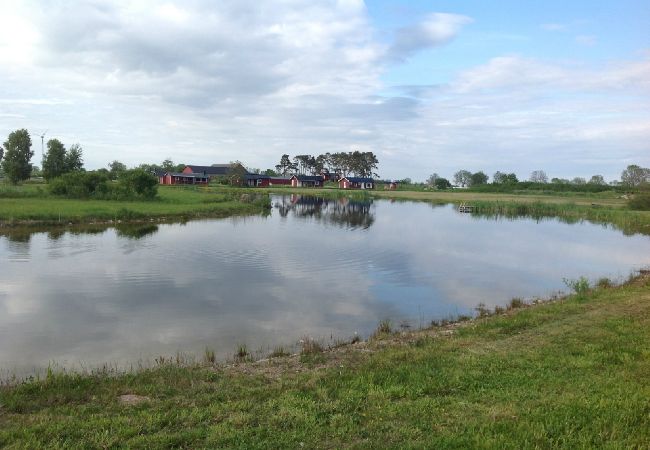 Ferienhaus in Köpingsvik - Schönes Ferienhaus am Wasser auf Öland