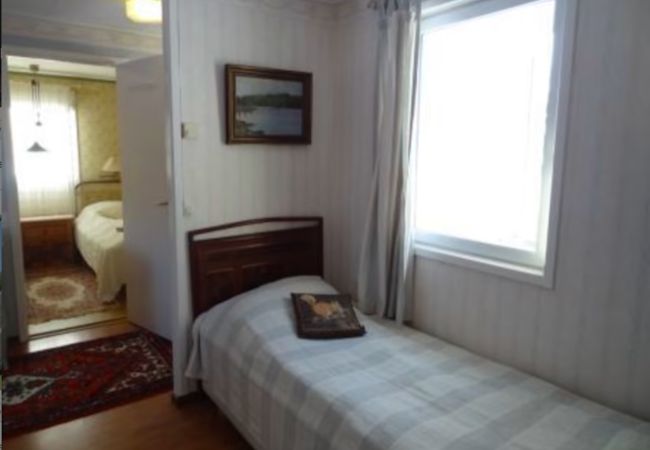 Ferienhaus in Ulricehamn - Schönes Ferienhaus in einer Ferienanlage mit Seeblick und 2 Schlafzimmern