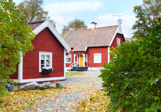 Ferienwohnung in Västerås - Lägenhet Bondgård Ferienwohnung in Västerås - Lägenhet Bondgård