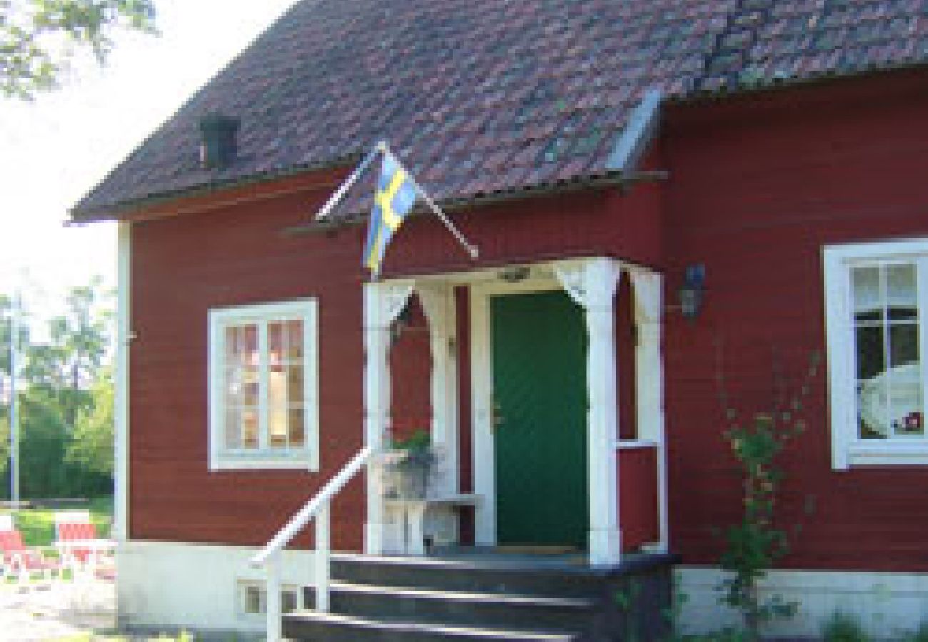 Ferienwohnung in Västerås - Lägenhet Bondgård