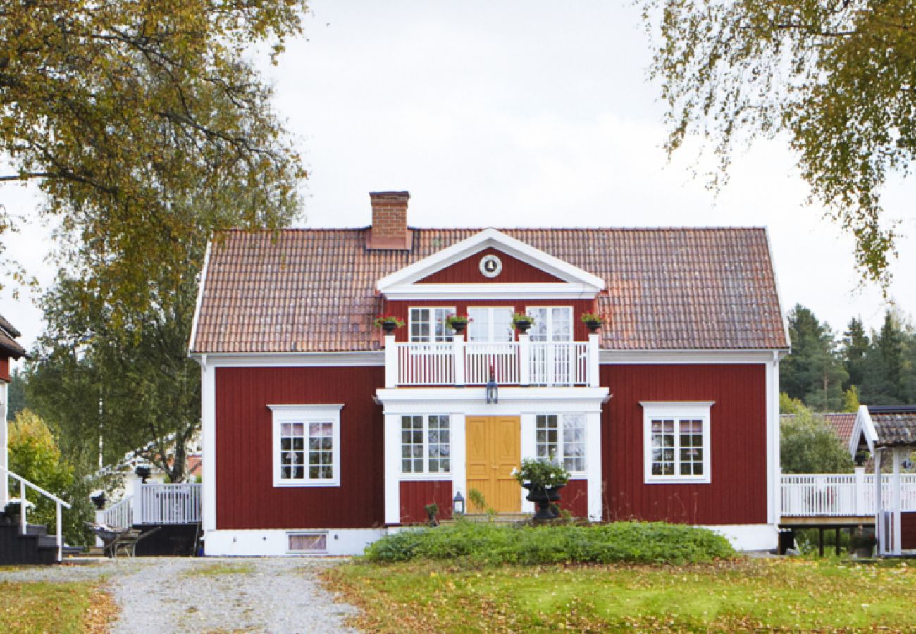 Ferienwohnung in Västerås - Lägenhet Bondgård