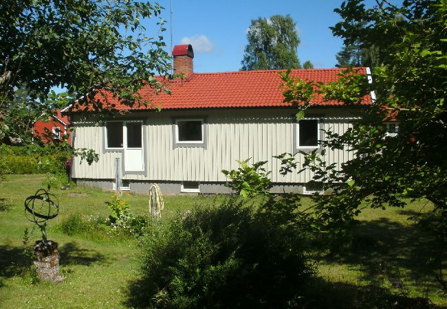 Ferienhaus in Alstermo - Schönes renoviertes Ferienhaus in Småland 