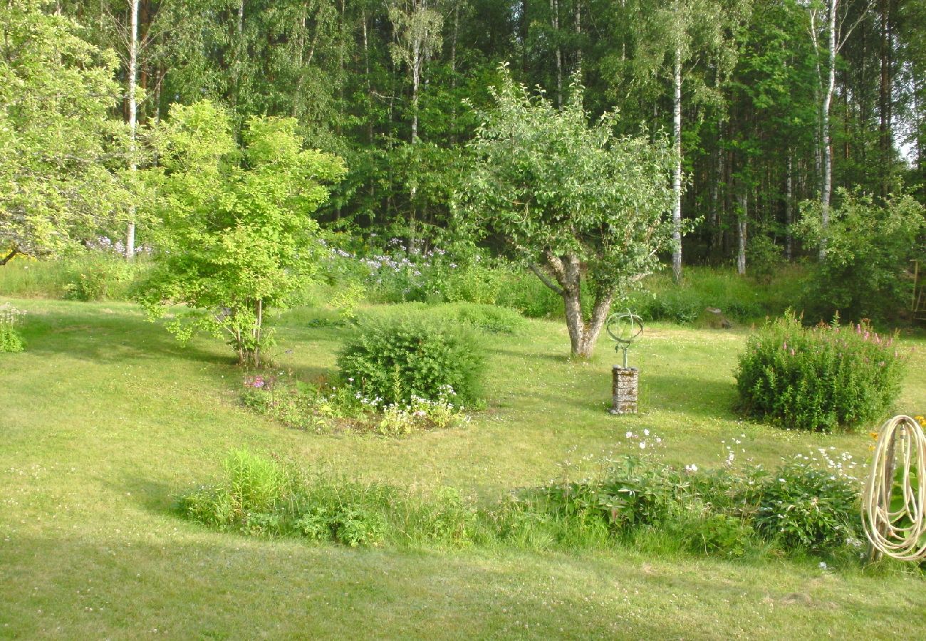 Ferienhaus in Alstermo - Schönes renoviertes Ferienhaus in Småland 