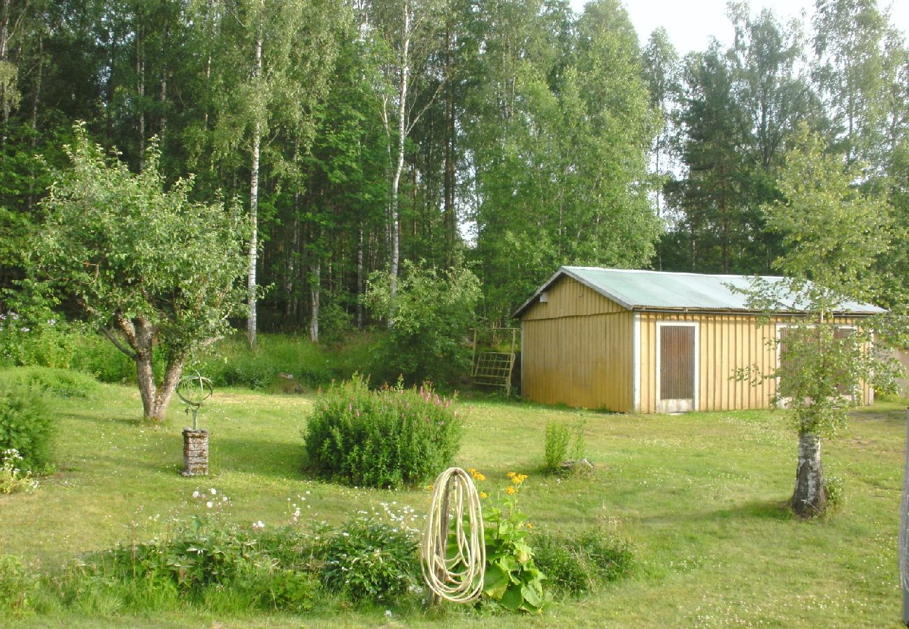 Ferienhaus in Alstermo - Schönes renoviertes Ferienhaus in Småland 