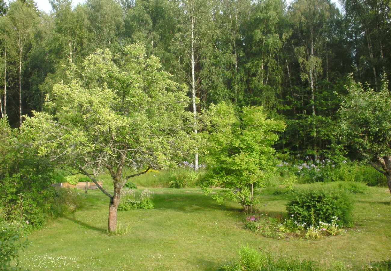 Ferienhaus in Alstermo - Schönes renoviertes Ferienhaus in Småland 