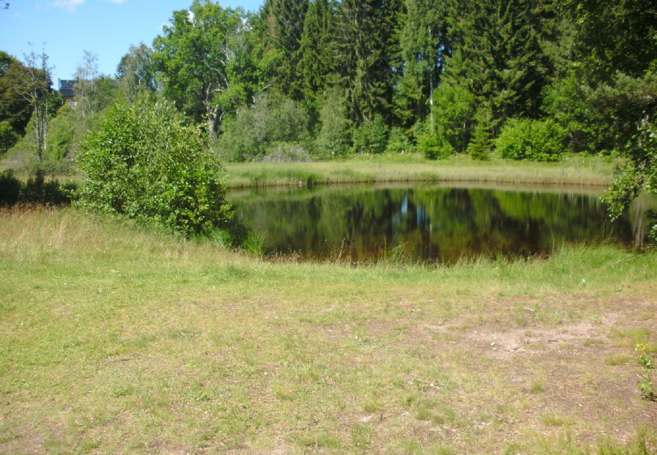 Ferienhaus in Alstermo - Schönes renoviertes Ferienhaus in Småland 