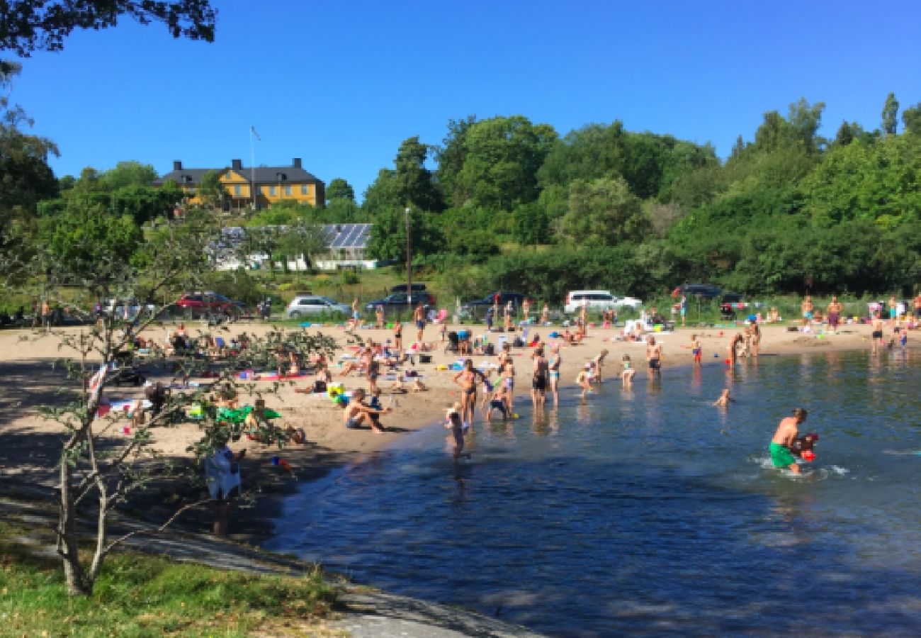 Ferienhaus in Saltsjö-Boo - Villa Lännersta