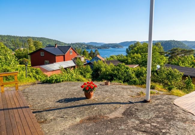 Ferienhaus in Uddevalla - Ferienhaus an der Westküste unweit vom Strand