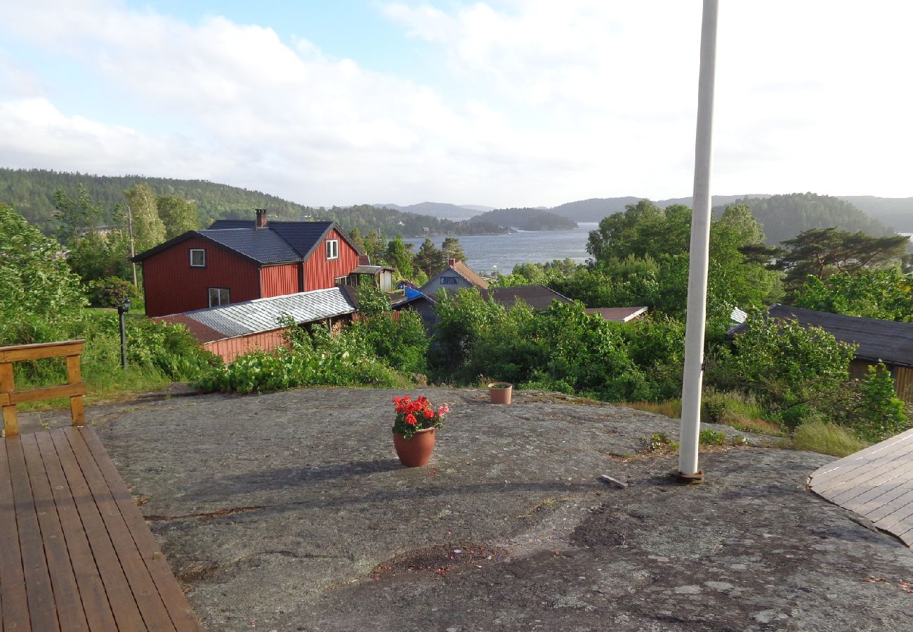 Ferienhaus in Uddevalla - Ferienhaus an der Westküste unweit vom Strand