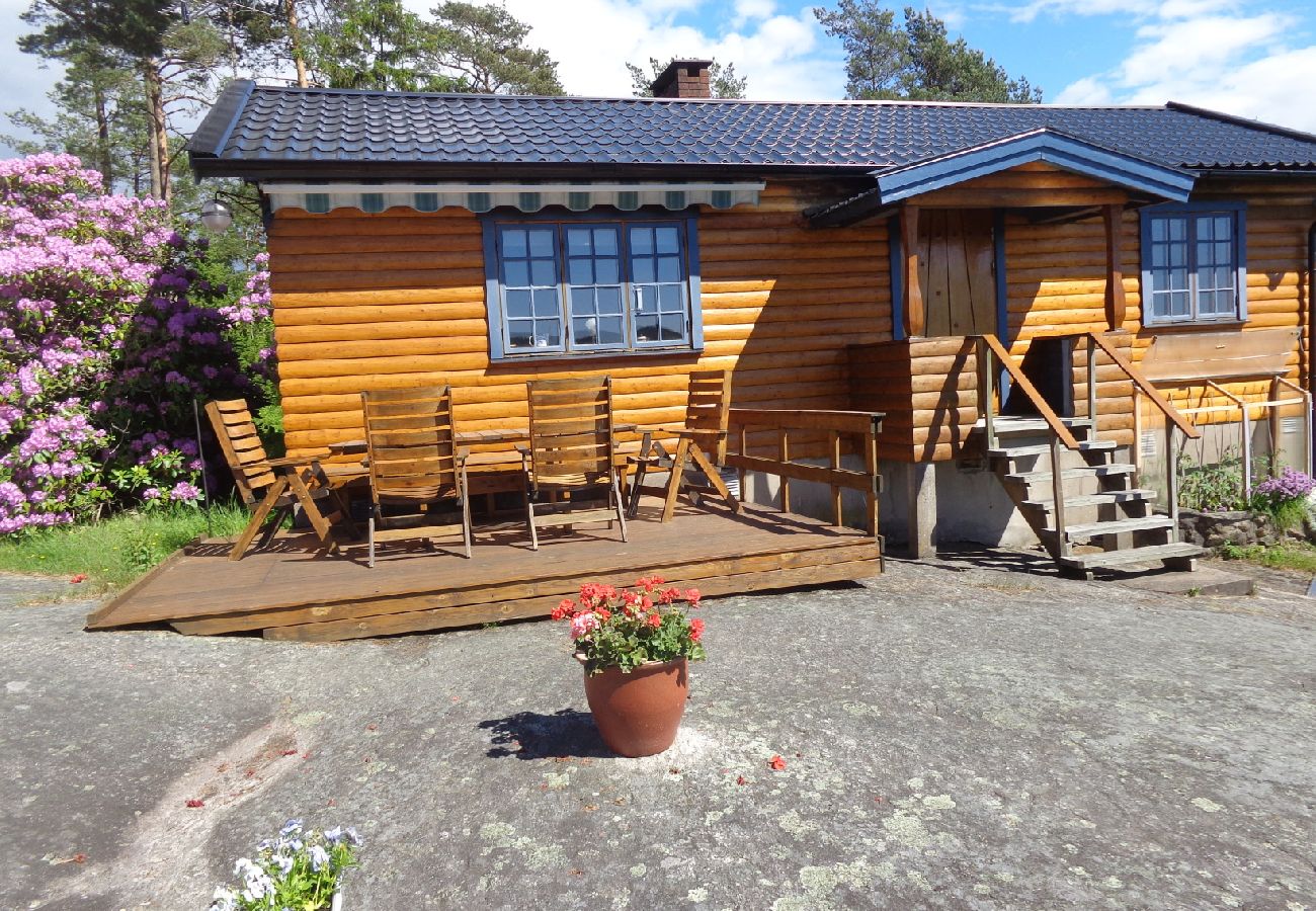 Ferienhaus in Uddevalla - Ferienhaus an der Westküste unweit vom Strand