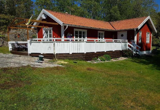 Ferienhaus in Kode - Ödsmålsmosse