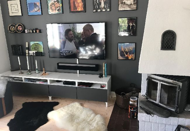 Ferienhaus in Kode - Ödsmålsmosse Ferienhaus in Kode - Ödsmålsmosse