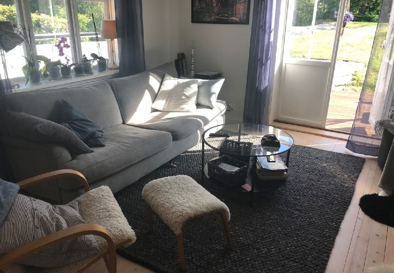 Ferienhaus in Kode - Ödsmålsmosse