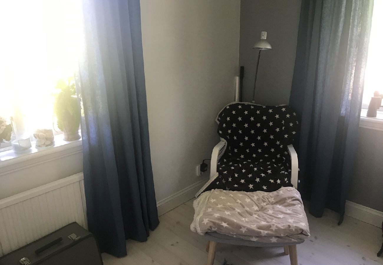 Ferienhaus in Kode - Ödsmålsmosse