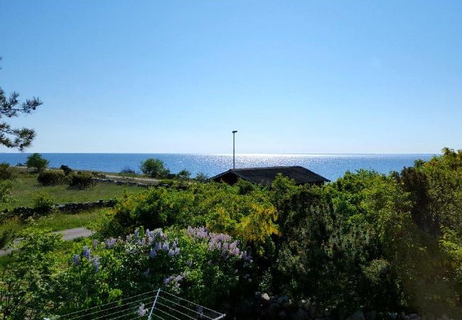 Ferienhaus in Löttorp - Wunderbarer Urlaub auf der Sommerinsel Öland mit Meerblick