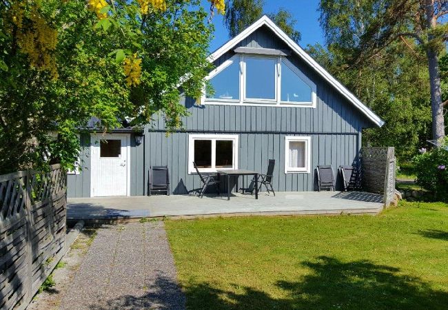 Ferienhaus in Löttorp - Wunderbarer Urlaub auf der Sommerinsel Öland mit Meerblick