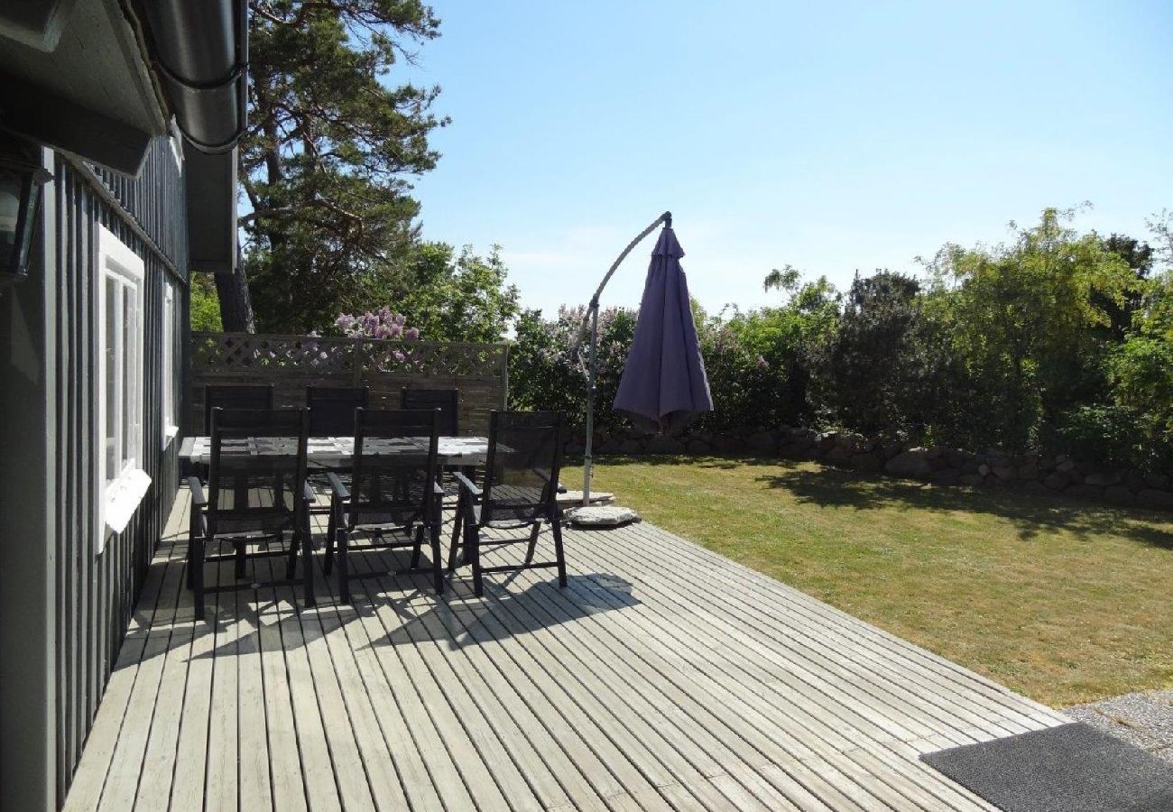 Ferienhaus in Löttorp - Wunderbarer Urlaub auf der Sommerinsel Öland mit Meerblick