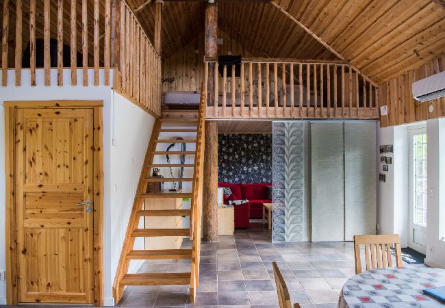 Ferienhaus in Öxabäck - Schönes Angler-Ferienhaus in Südschweden Ferienhaus in Öxabäck - Schönes Angler-Ferienhaus in Südschweden