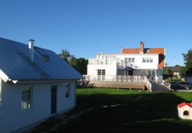 Ferienhaus in Torhamn - Sommerparadies Torhamn mit Blick auf die Ostsee