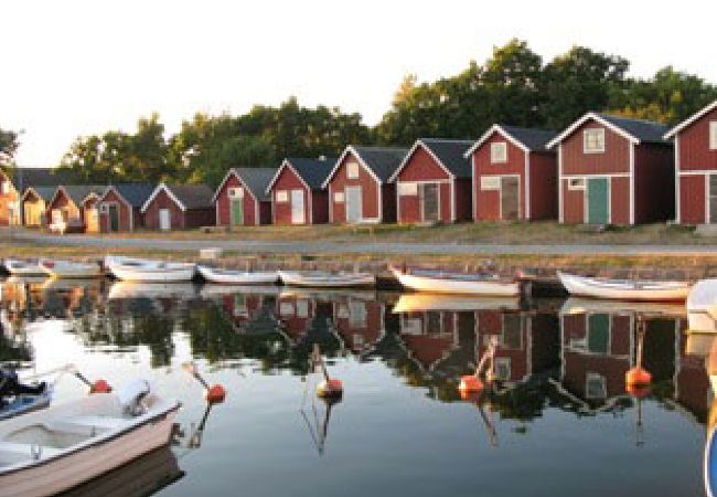 Ferienhaus in Torhamn - Sommerparadies Torhamn mit Blick auf die Ostsee