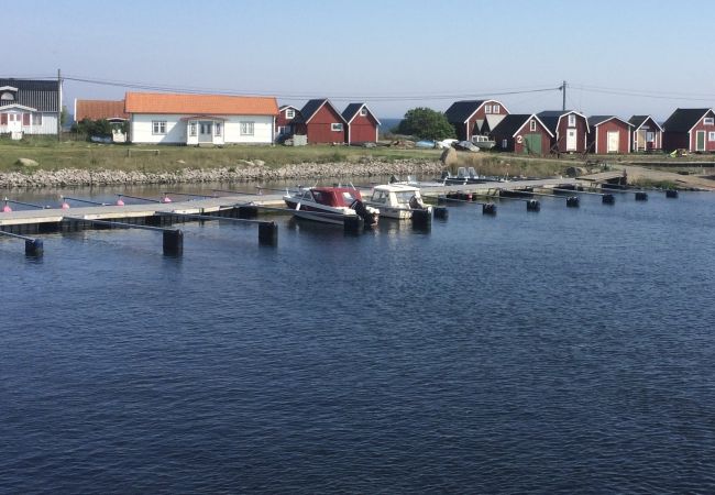 Ferienhaus in Torhamn - Sommerparadies Torhamn mit Blick auf die Ostsee