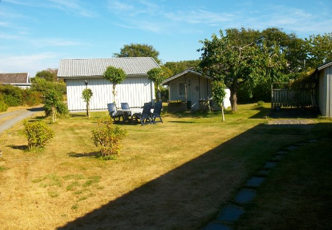 Ferienhaus in Varberg - Ferienhaus 300 Meter vom Meer der Westküste in Varberg