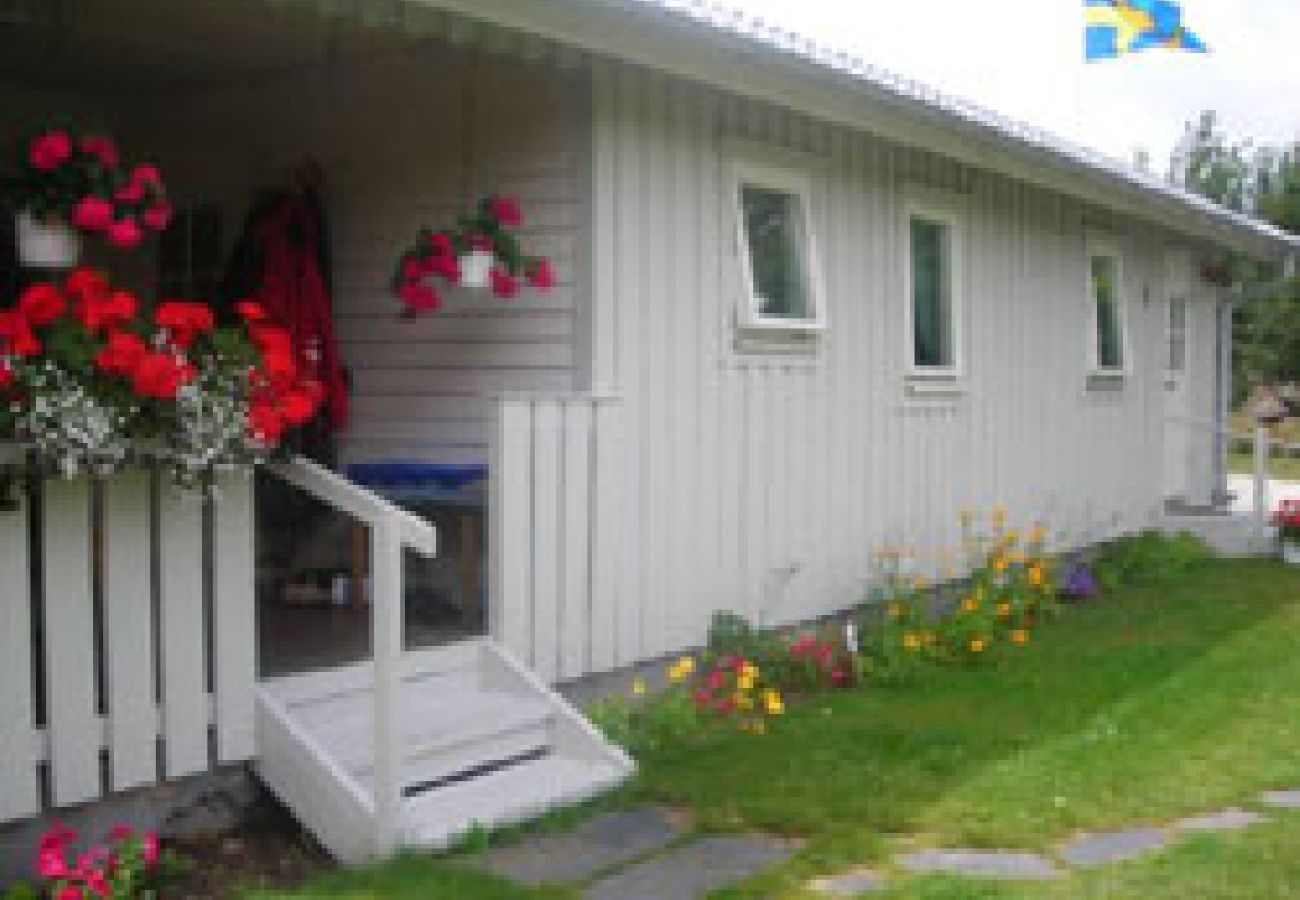 Ferienhaus in Varberg - Ferienhaus 300 Meter vom Meer der Westküste in Varberg