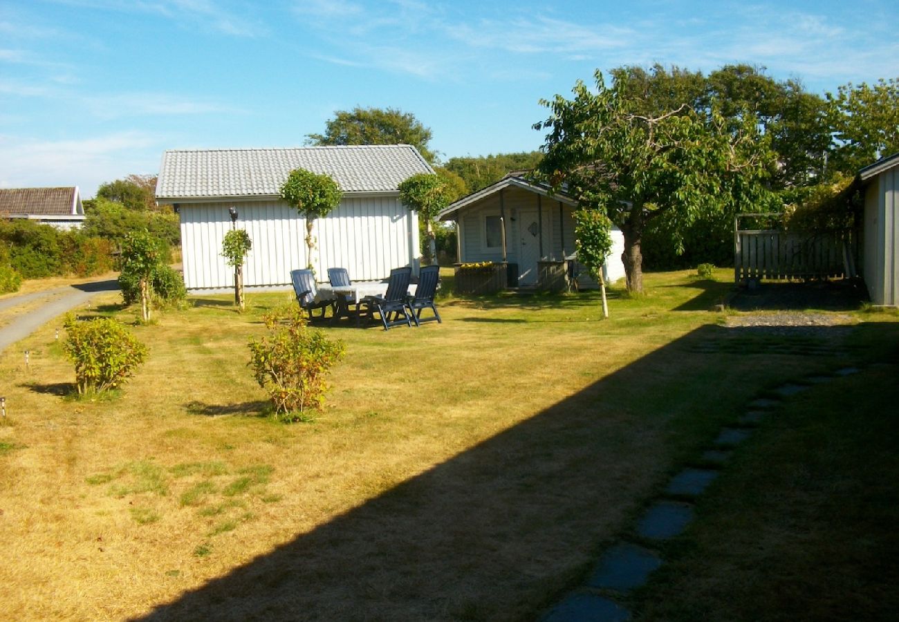 Ferienhaus in Varberg - Ferienhaus 300 Meter vom Meer der Westküste in Varberg