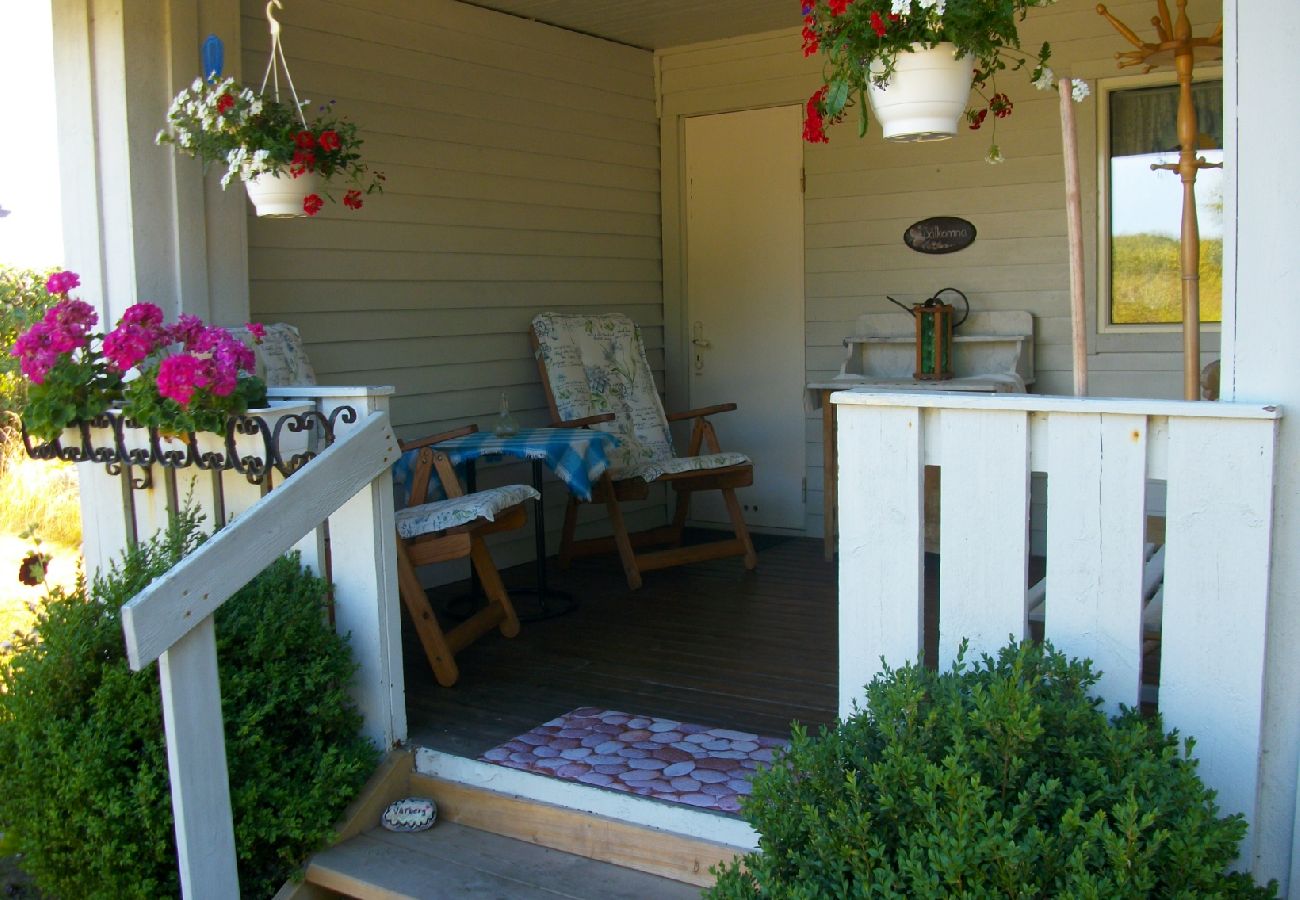 Ferienhaus in Varberg - Ferienhaus 300 Meter vom Meer der Westküste in Varberg
