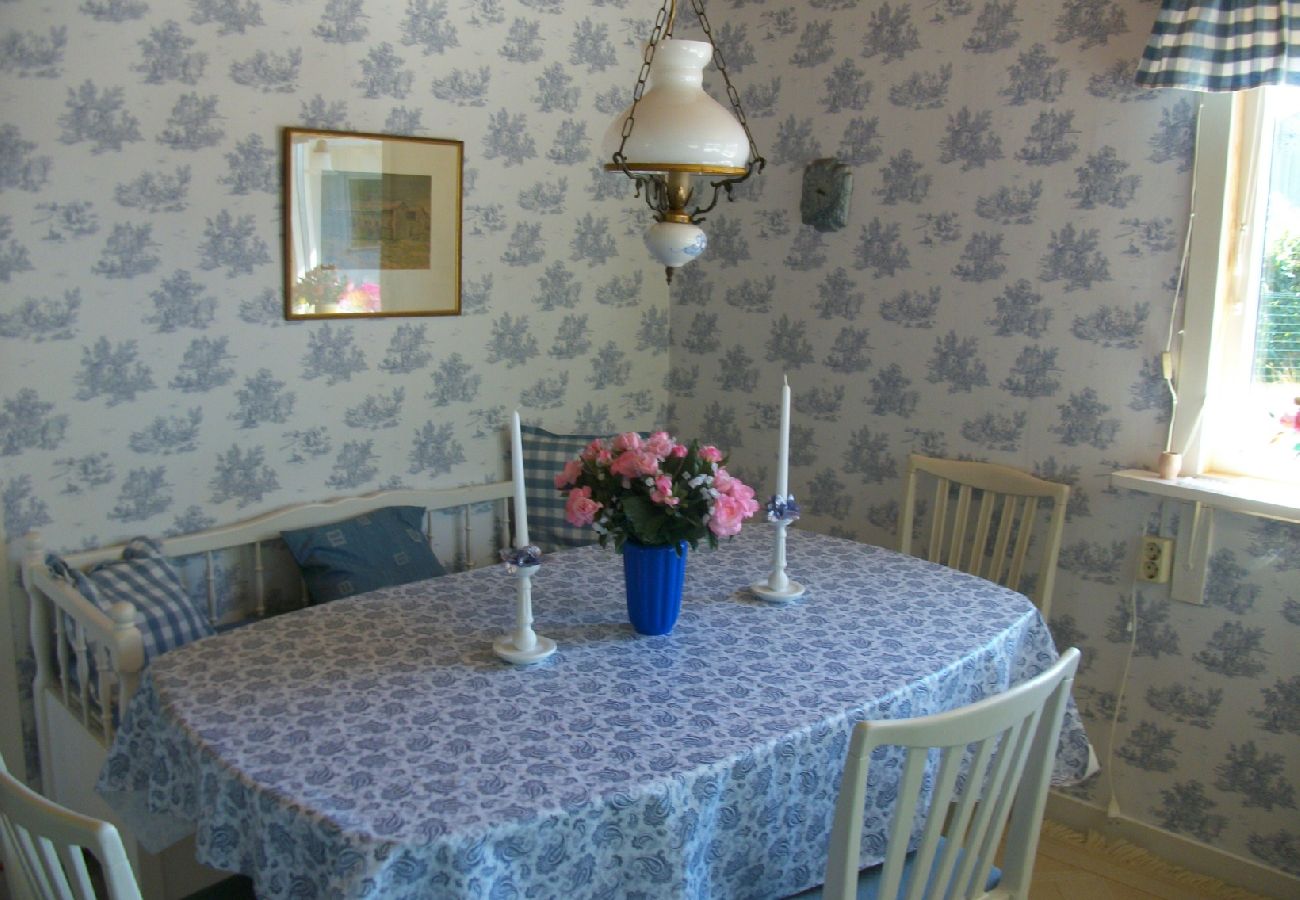Ferienhaus in Varberg - Ferienhaus 300 Meter vom Meer der Westküste in Varberg
