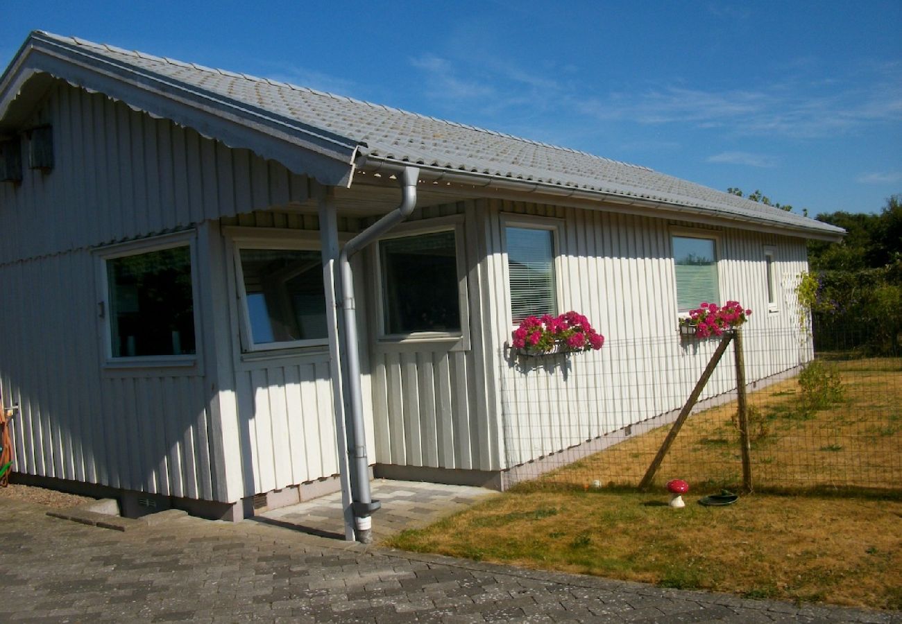 Ferienhaus in Varberg - Ferienhaus 300 Meter vom Meer der Westküste in Varberg