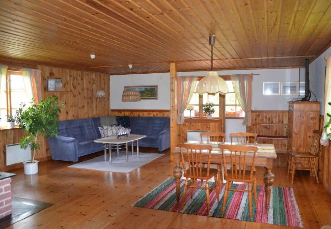 Ferienhaus in Månsarp - Stilvoll eingerichtetes Ferienhaus auf dem Lande