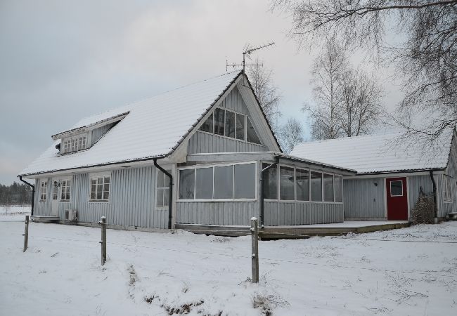 Ferienhaus in Månsarp - Stilvoll eingerichtetes Ferienhaus auf dem Lande