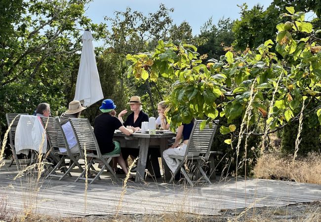 Ferienhaus in Sturkö - Wohlfühl-Ferienhaus In Karlskronas Schärengarten