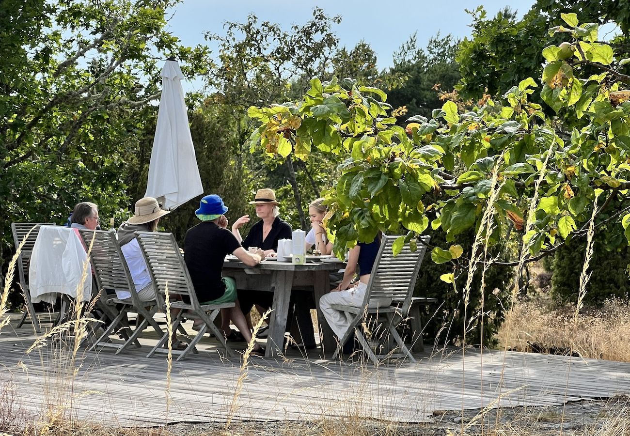 Ferienhaus in Sturkö - Wohlfühl-Ferienhaus In Karlskronas Schärengarten