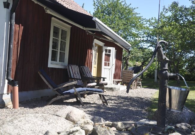 Ferienhaus in Borghamn - Vättern Torp