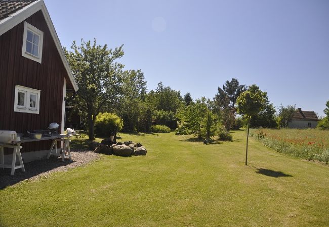 Ferienhaus in Borghamn - Vättern Torp