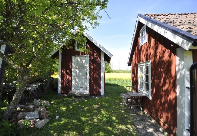 Ferienhaus in Borghamn - Vättern Torp