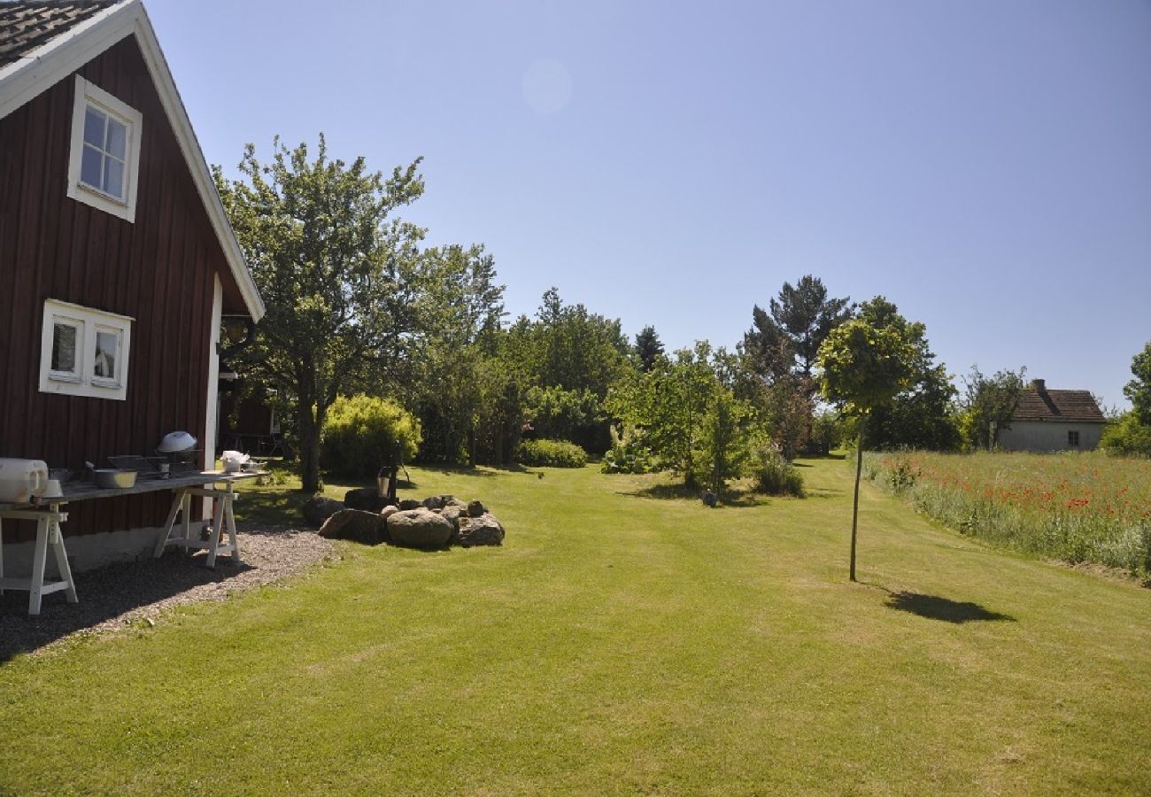 Ferienhaus in Borghamn - Vättern Torp