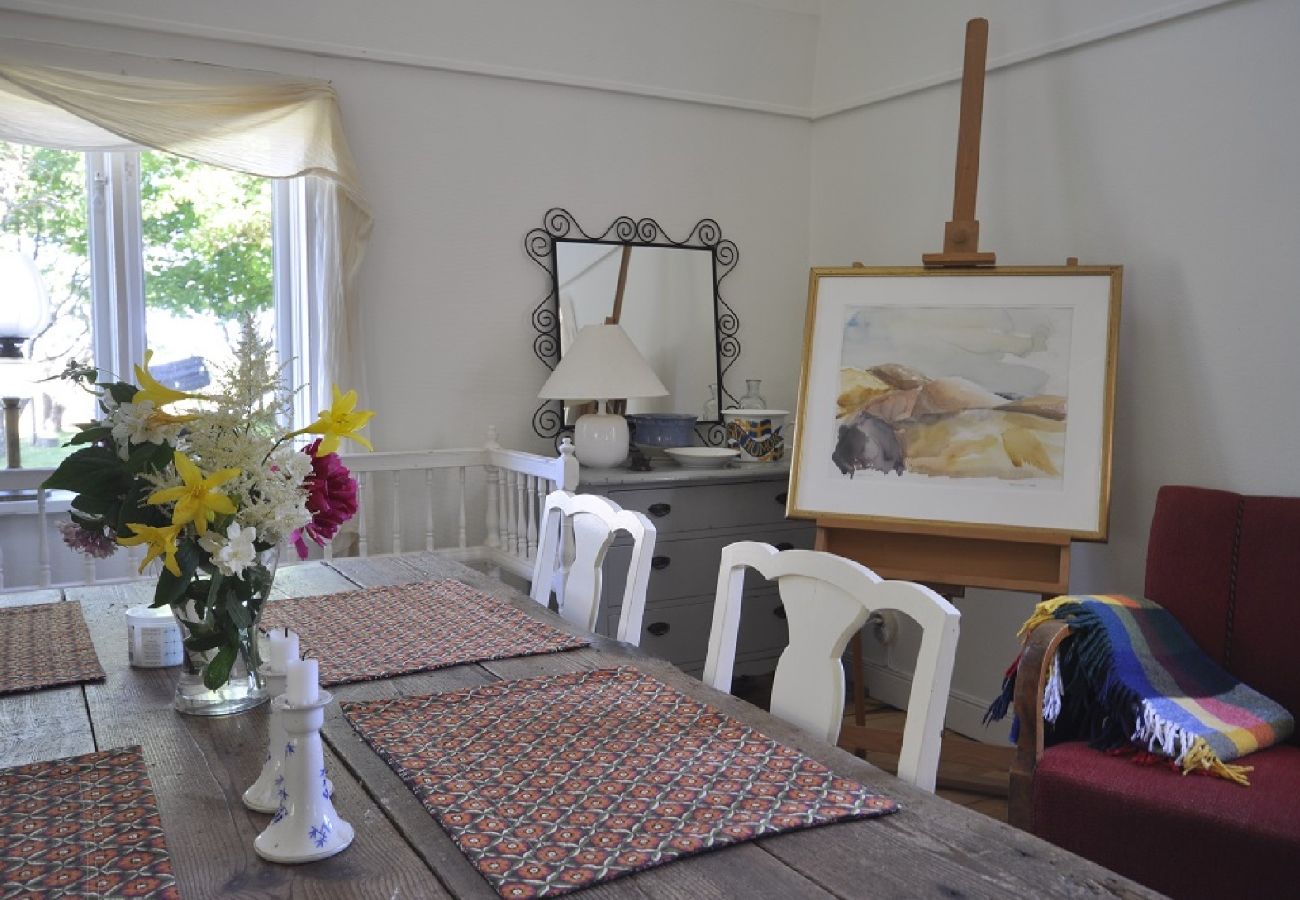 Ferienhaus in Borghamn - Vättern Torp