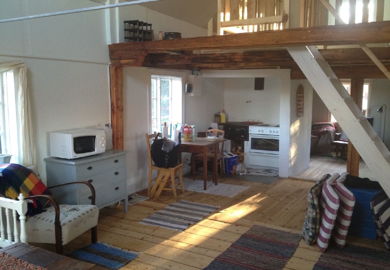 Ferienhaus in Borghamn - Vättern Torp